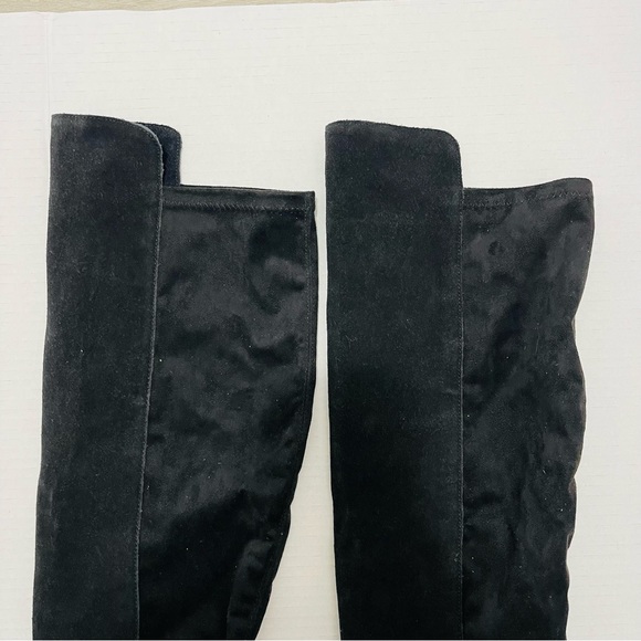 LUCKY BRAND CALYPSO KNEE BOOTS SZ 8.5 - Picture 8 of 11